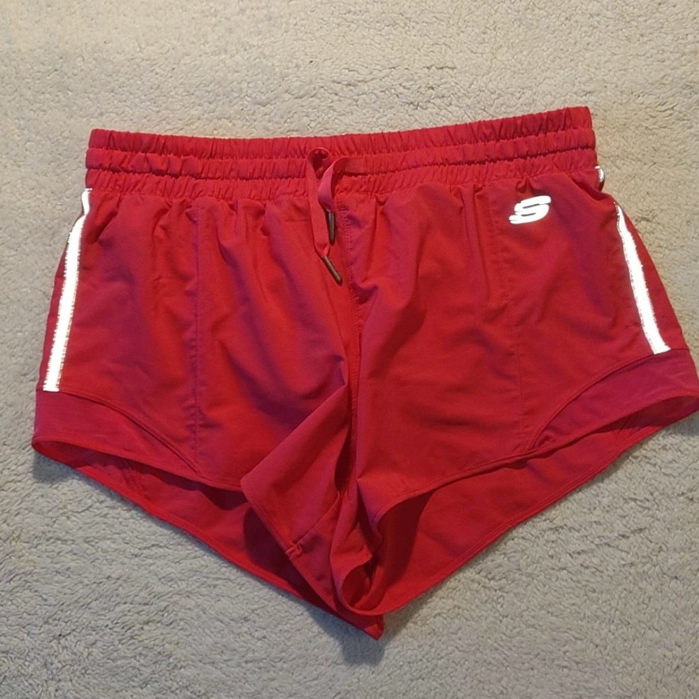 Skechers running shorts - Picture 7 of 8